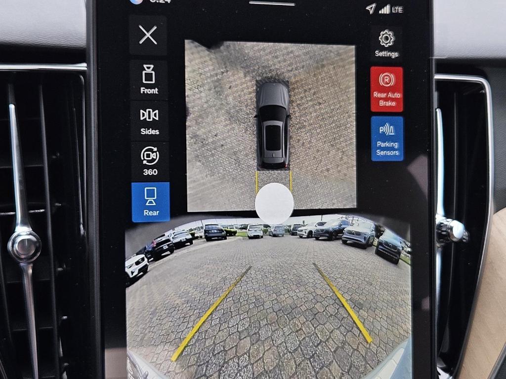 new 2026 Volvo XC60 car, priced at $55,485