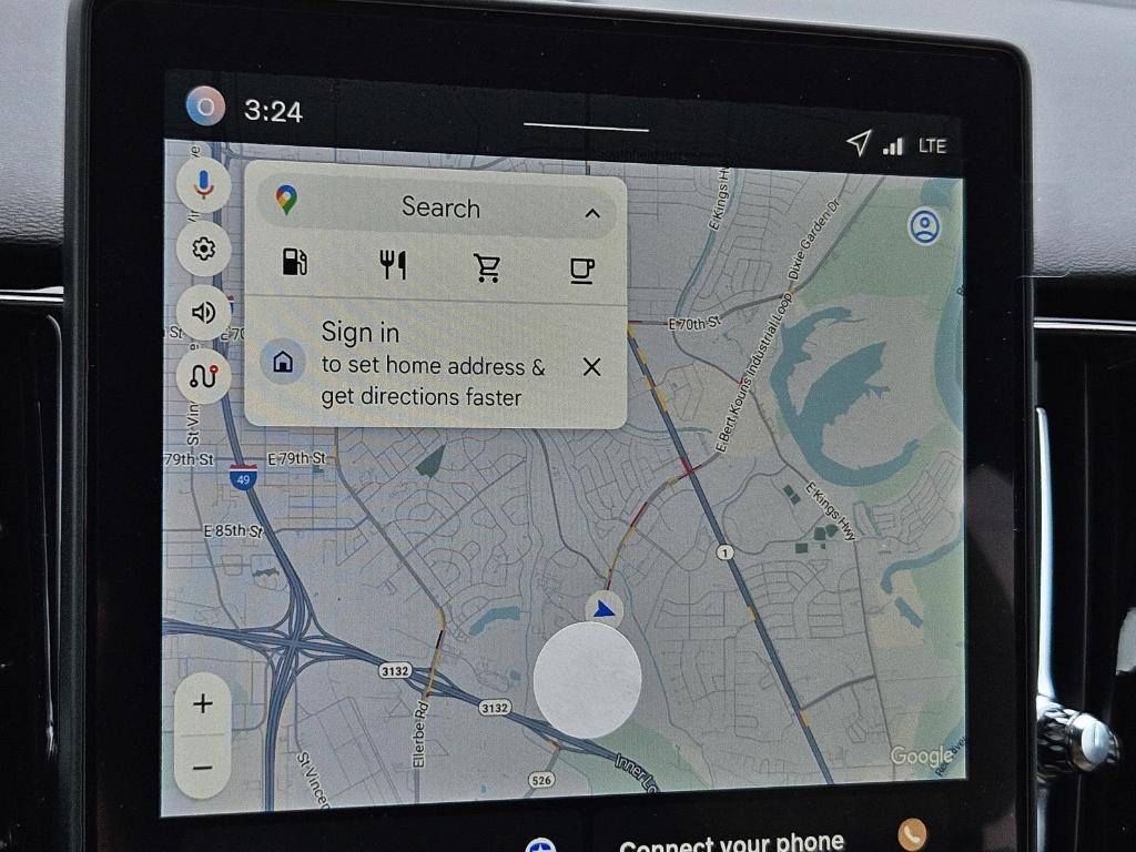 new 2026 Volvo XC60 car, priced at $55,485