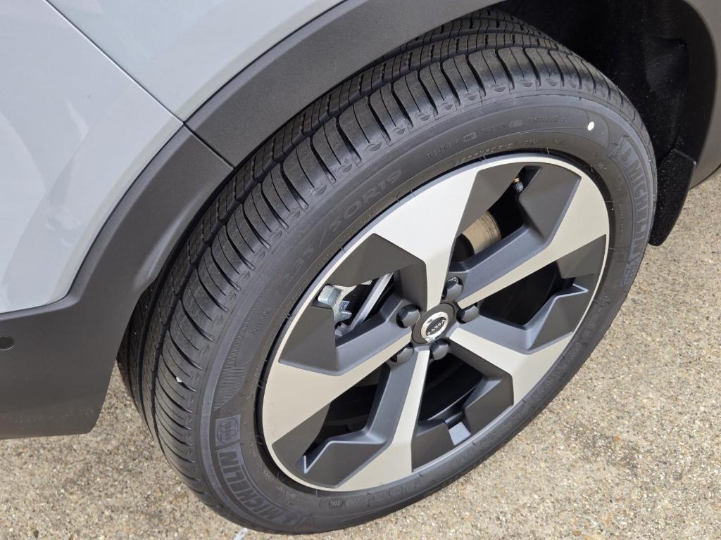 new 2026 Volvo XC40 car, priced at $47,650
