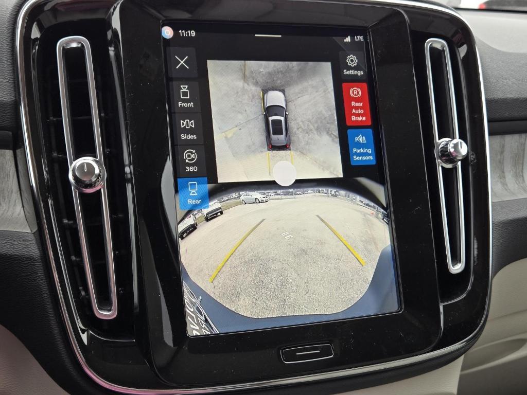 new 2026 Volvo XC40 car, priced at $47,650