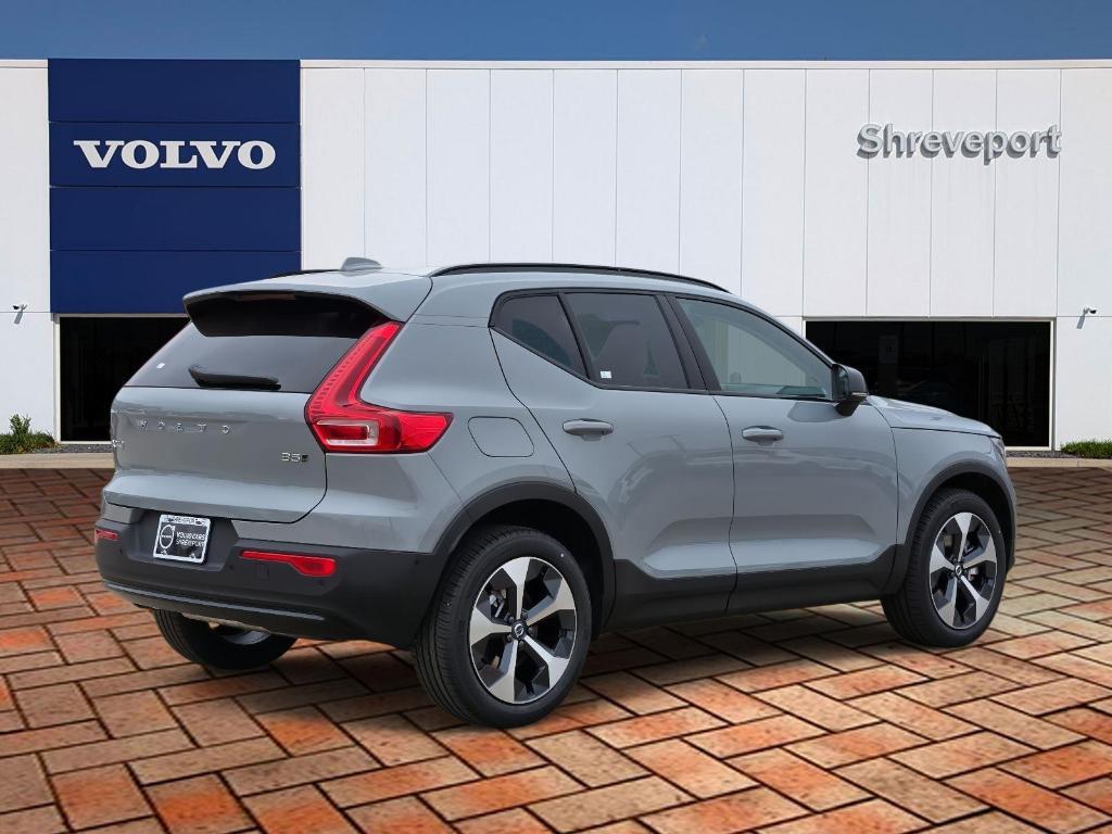 new 2026 Volvo XC40 car, priced at $47,650