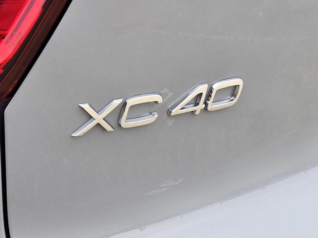 new 2026 Volvo XC40 car, priced at $47,650