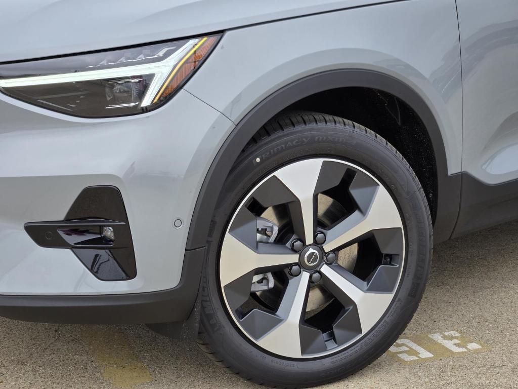 new 2026 Volvo XC40 car, priced at $47,650
