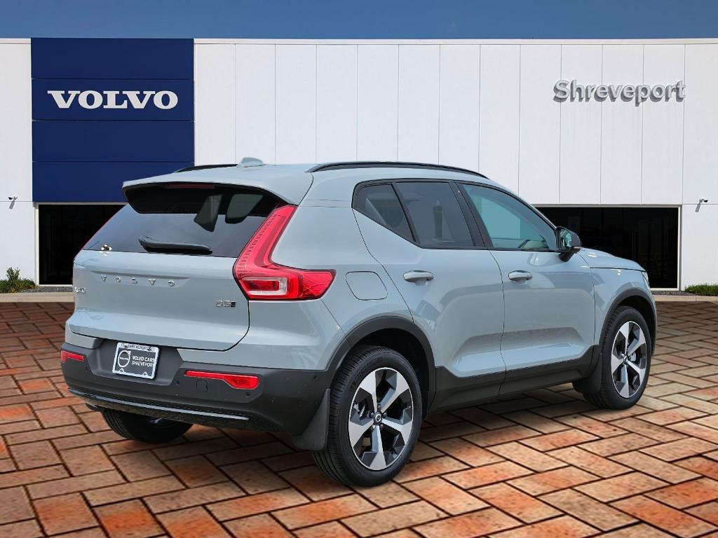 new 2026 Volvo XC40 car, priced at $47,650