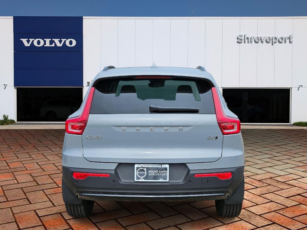 new 2026 Volvo XC40 car, priced at $47,650
