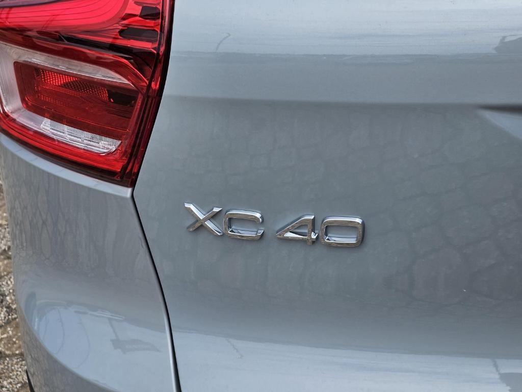 new 2026 Volvo XC40 car, priced at $47,650
