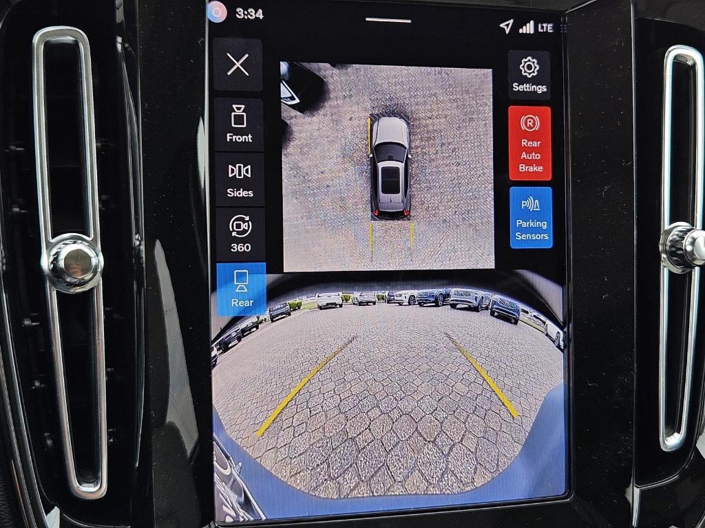 new 2026 Volvo XC40 car, priced at $47,650