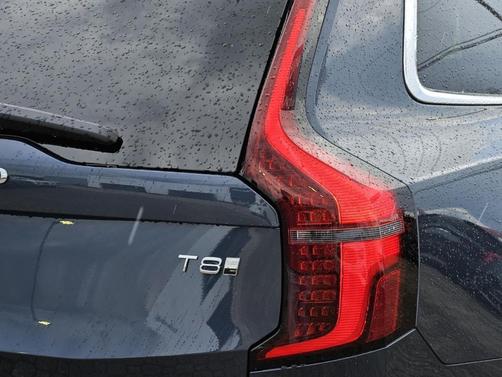 new 2025 Volvo XC90 Plug-In Hybrid car, priced at $65,805