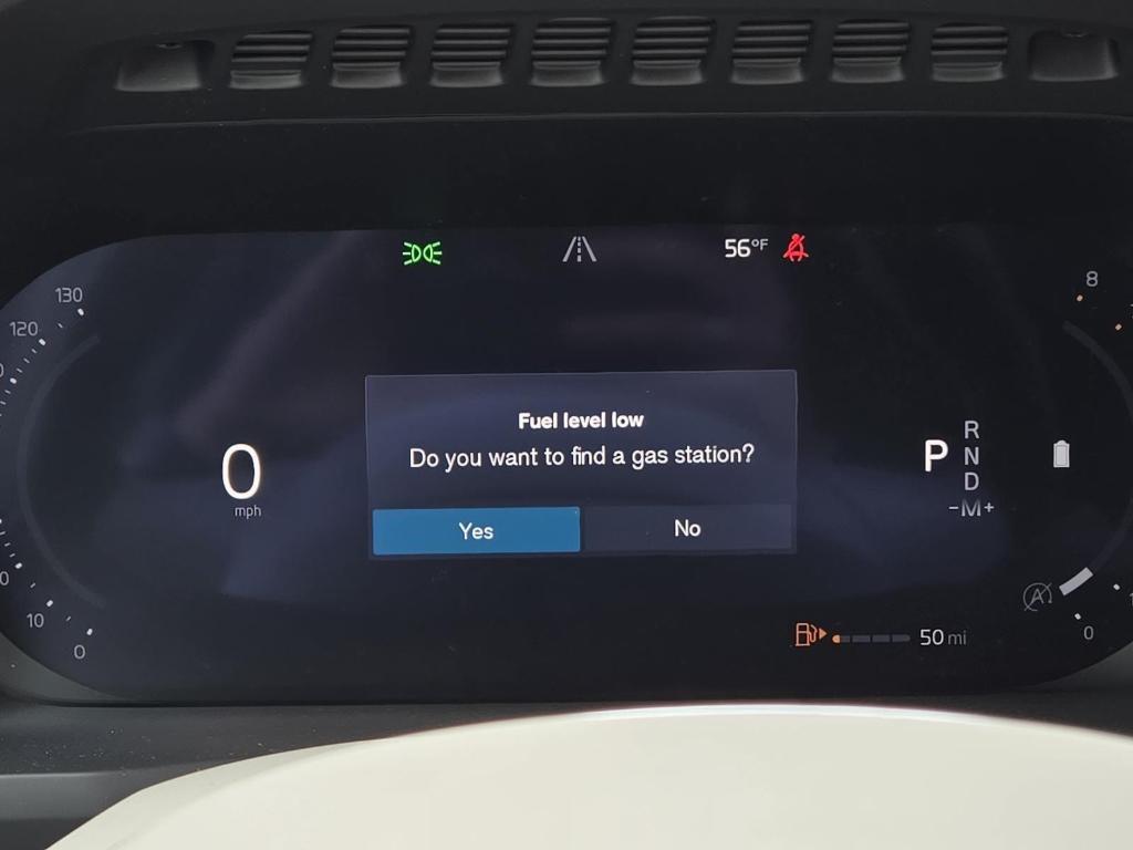 new 2026 Volvo XC90 car, priced at $72,155