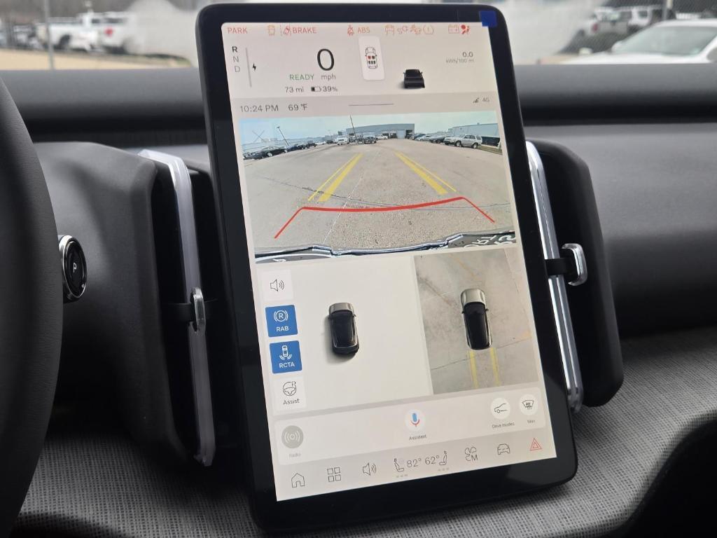 new 2026 Volvo EX30 car, priced at $51,245