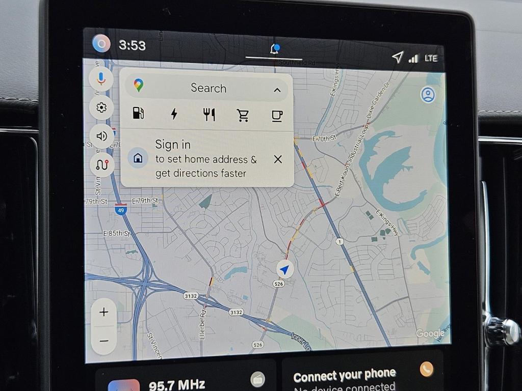 new 2026 Volvo XC60 Plug-In Hybrid car, priced at $74,310