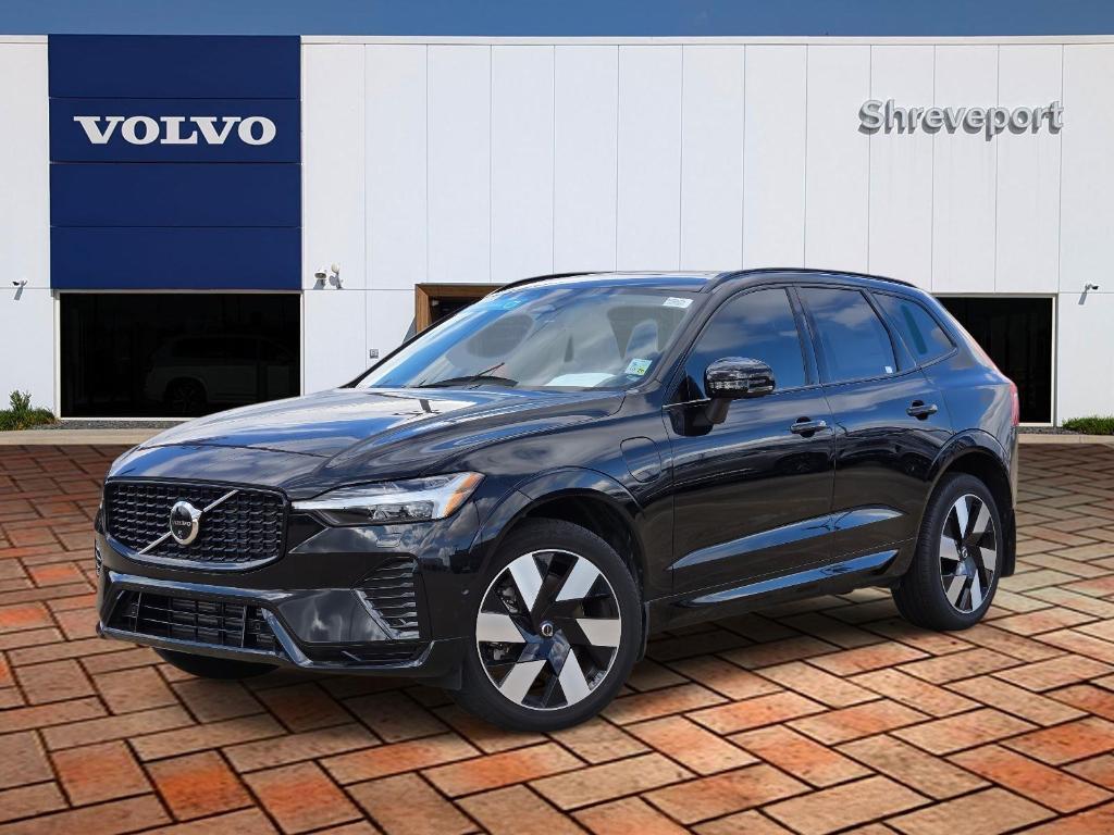 new 2025 Volvo XC60 Plug-In Hybrid car, priced at $48,000