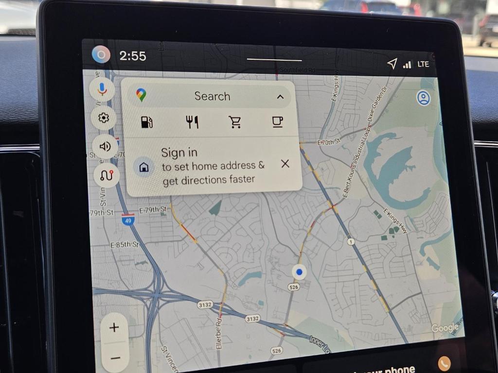 new 2026 Volvo XC60 car, priced at $55,485