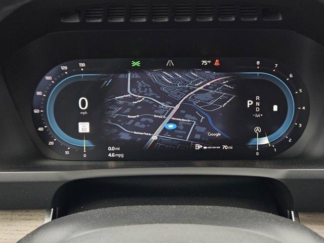new 2025 Volvo XC90 car, priced at $59,145