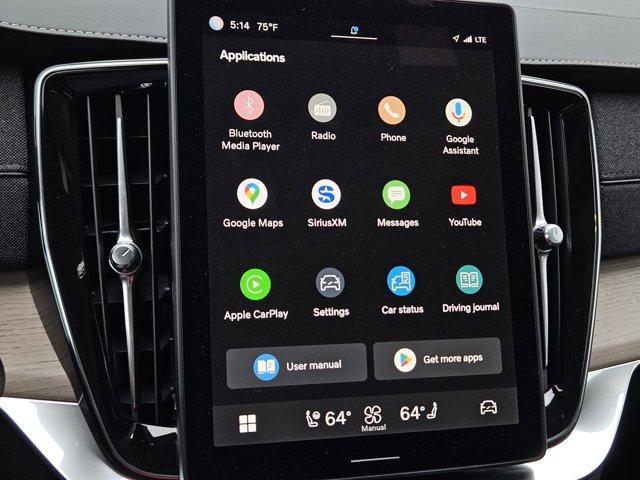 new 2025 Volvo XC90 car, priced at $59,145