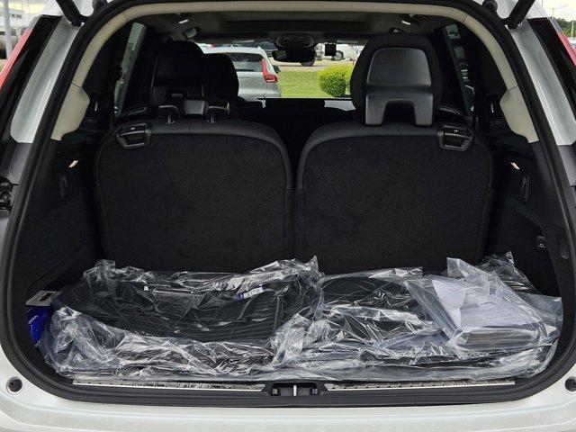 new 2025 Volvo XC90 car, priced at $59,145