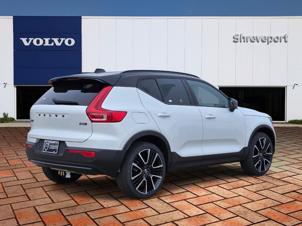 new 2026 Volvo XC40 car, priced at $57,290