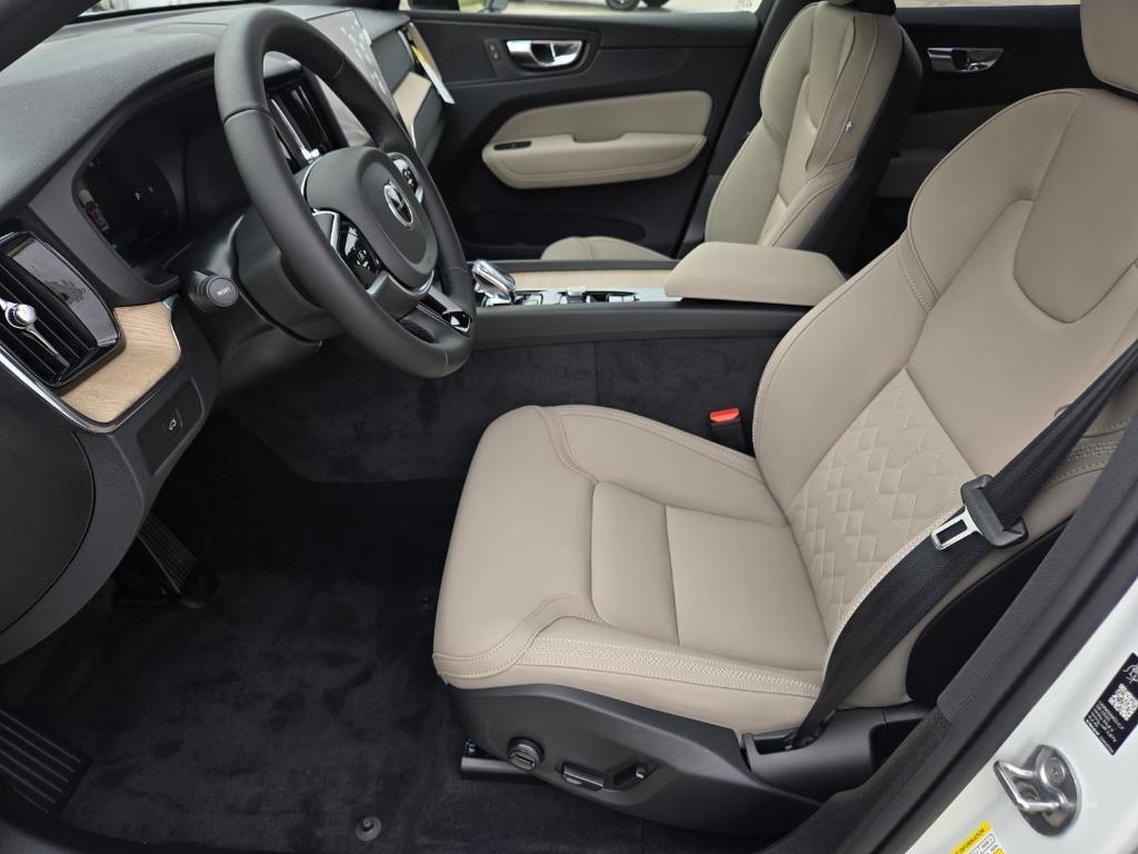 new 2026 Volvo XC60 car, priced at $48,495