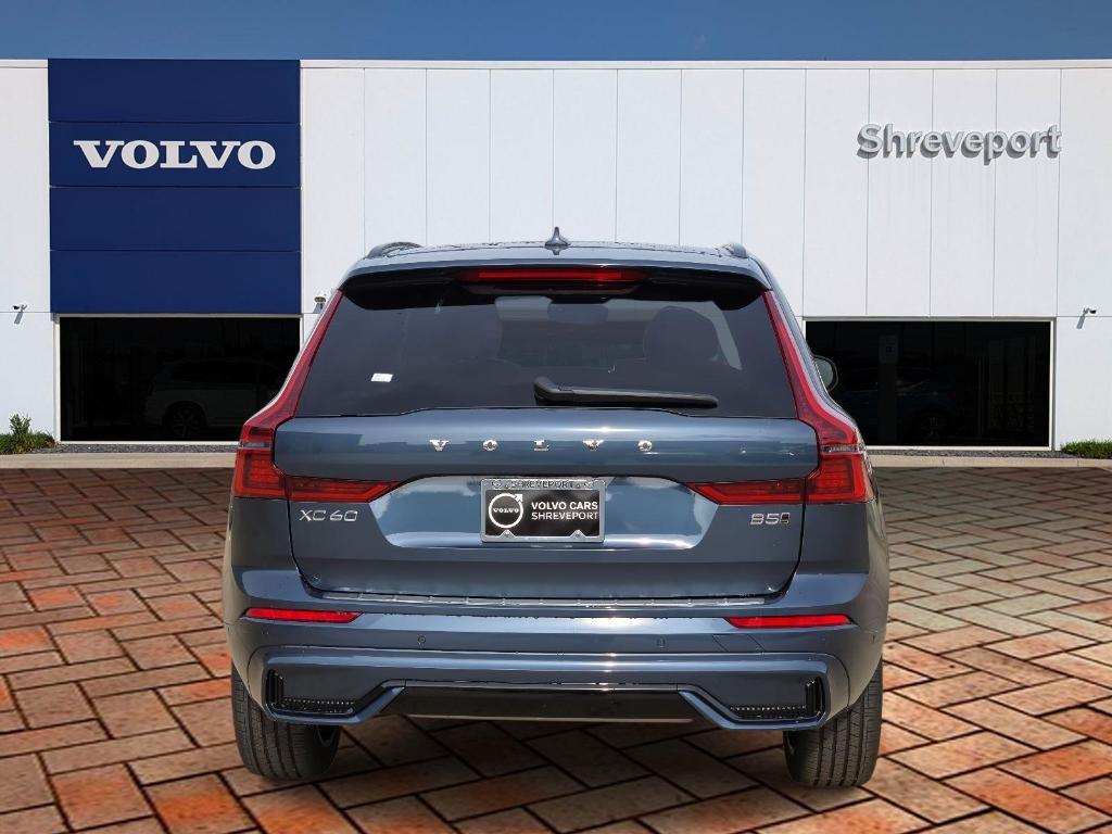 new 2026 Volvo XC60 car, priced at $55,485