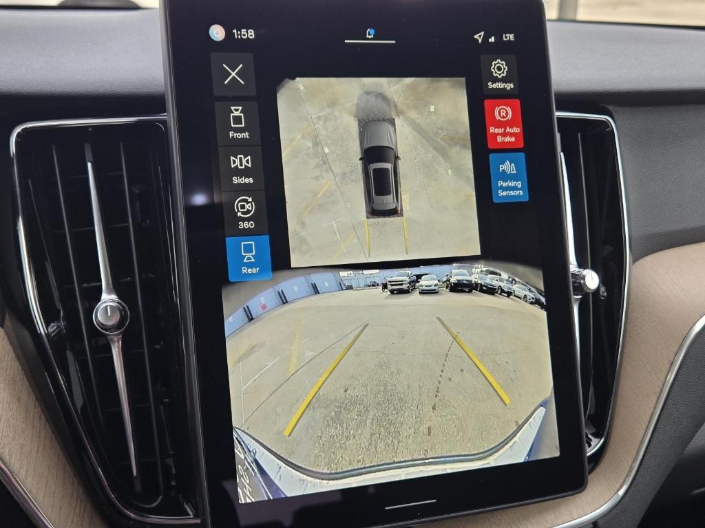 new 2026 Volvo XC60 car, priced at $55,485