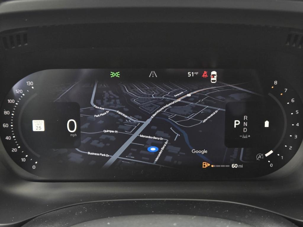 new 2026 Volvo XC60 car, priced at $55,485