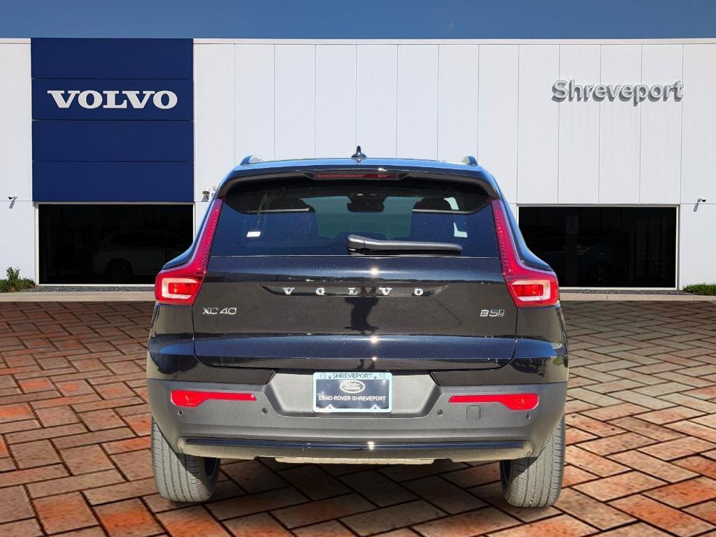 new 2026 Volvo XC40 car, priced at $46,860