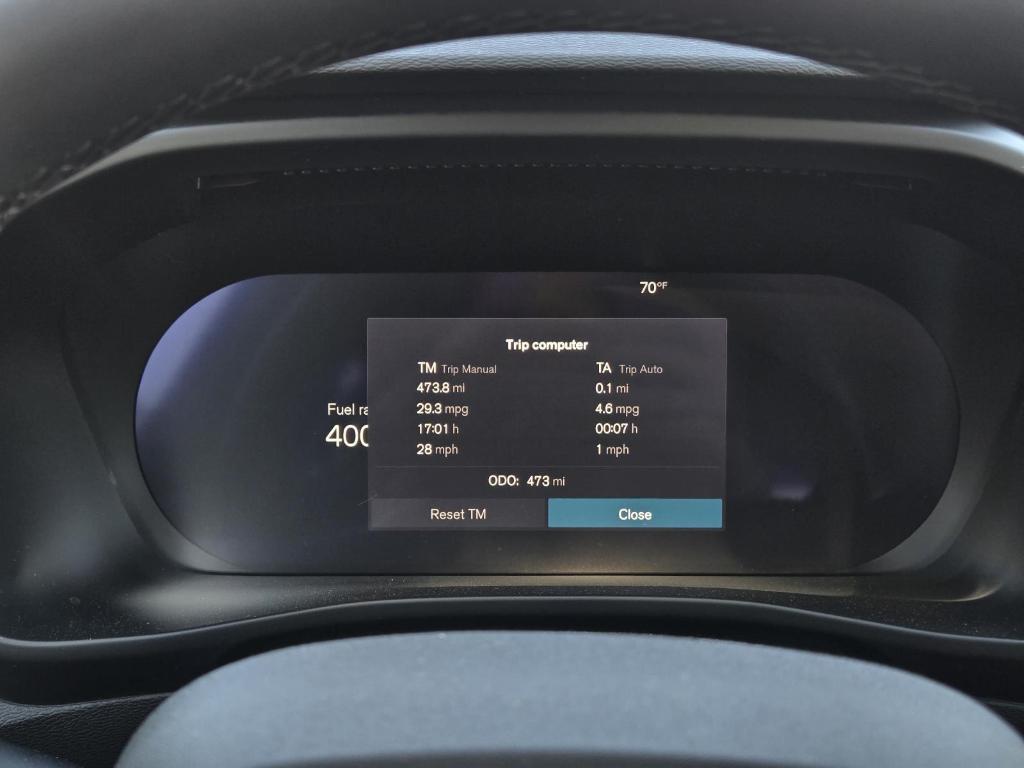 new 2026 Volvo XC40 car, priced at $46,860