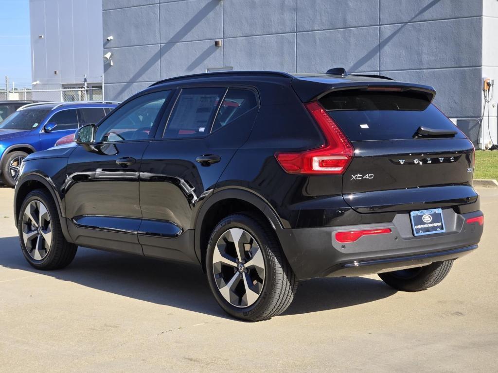 new 2026 Volvo XC40 car, priced at $46,860
