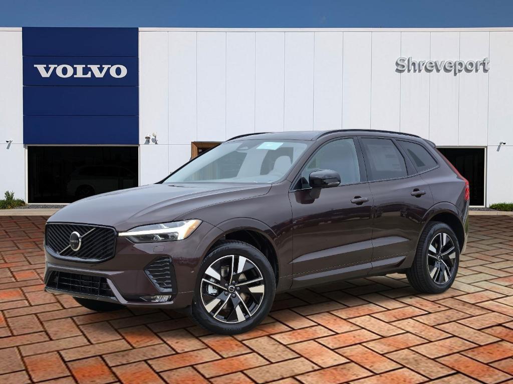 new 2026 Volvo XC60 car, priced at $55,825