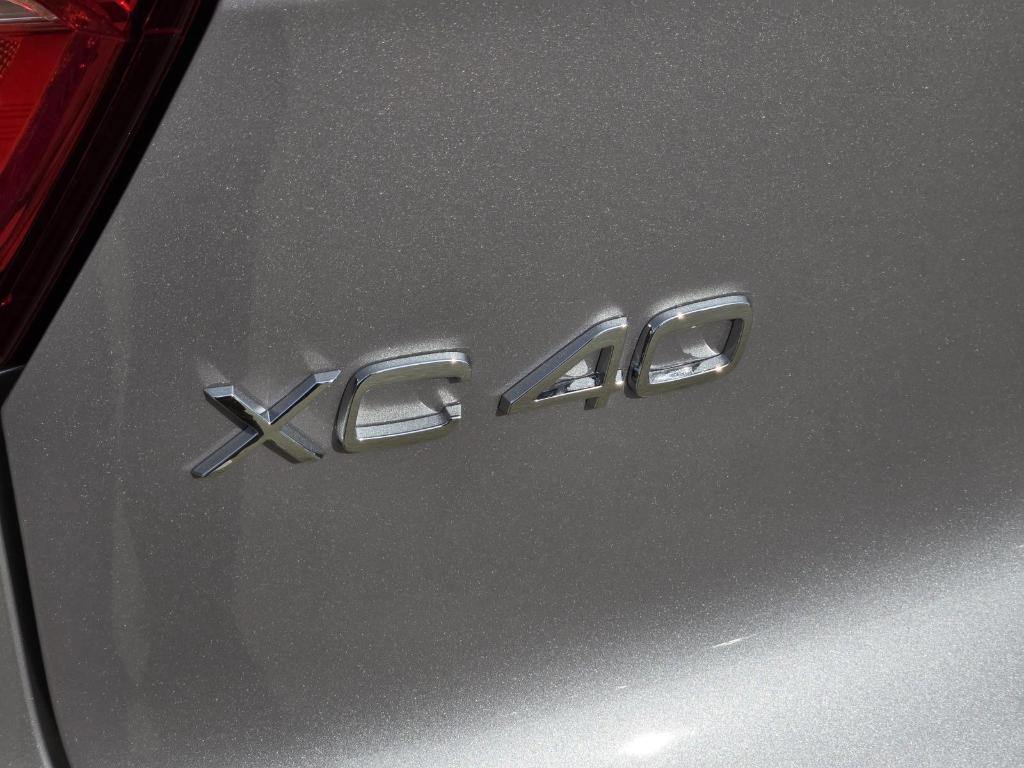 new 2026 Volvo XC40 car, priced at $46,495