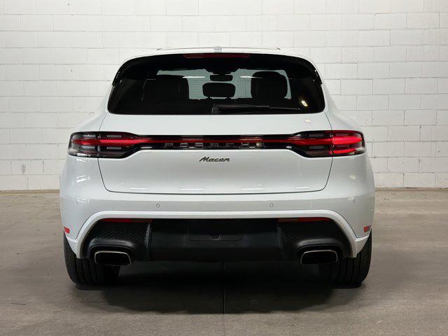 used 2023 Porsche Macan car, priced at $49,980