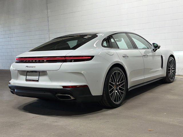 new 2026 Porsche Panamera car, priced at $133,140
