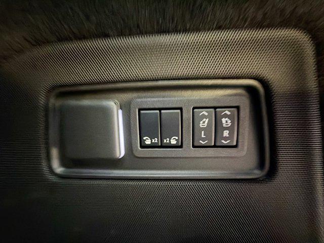 used 2025 Cadillac Escalade ESV car, priced at $174,980