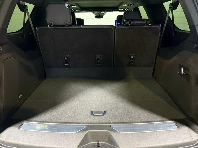 used 2025 Cadillac Escalade ESV car, priced at $174,980