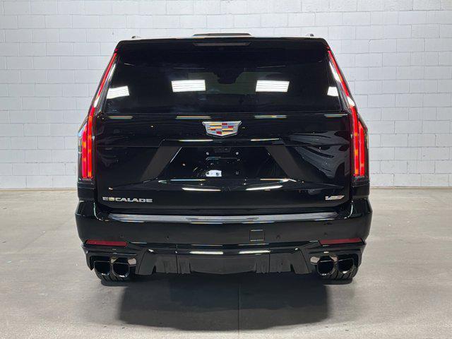 used 2025 Cadillac Escalade ESV car, priced at $174,980