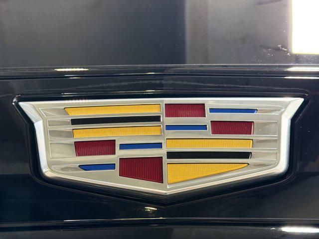 used 2025 Cadillac Escalade ESV car, priced at $174,980