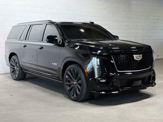 used 2025 Cadillac Escalade ESV car, priced at $174,980