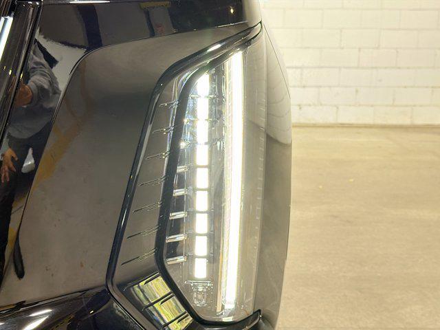 used 2025 Cadillac Escalade ESV car, priced at $174,980