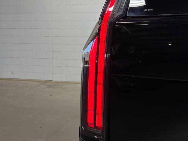 used 2025 Cadillac Escalade ESV car, priced at $174,980