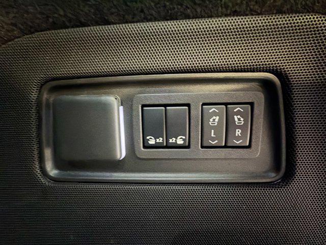 used 2025 Cadillac Escalade ESV car, priced at $174,980