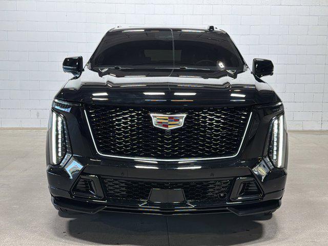 used 2025 Cadillac Escalade ESV car, priced at $174,980