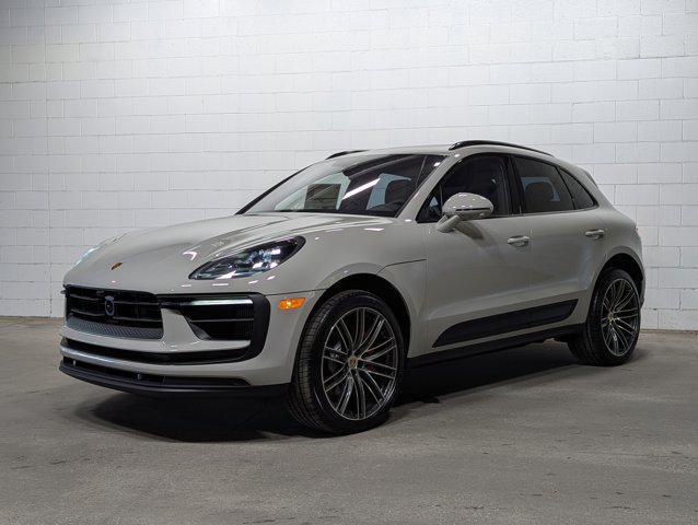 new 2026 Porsche Macan car, priced at $101,820