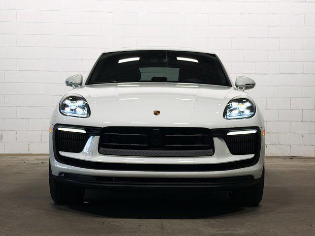 used 2025 Porsche Macan car, priced at $76,490