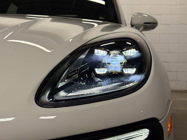used 2025 Porsche Macan car, priced at $76,490