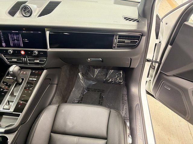 used 2025 Porsche Macan car, priced at $68,980