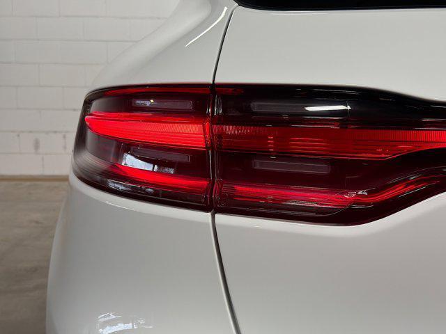 used 2025 Porsche Macan car, priced at $68,980