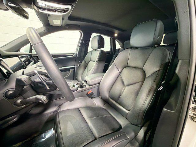 used 2025 Porsche Macan car, priced at $68,980