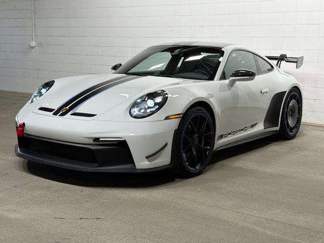 used 2022 Porsche 911 car, priced at $244,480