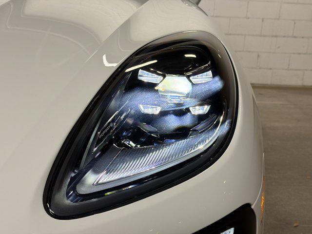 used 2025 Porsche Macan car, priced at $60,985