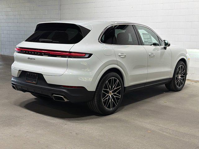 new 2026 Porsche Cayenne car, priced at $99,765